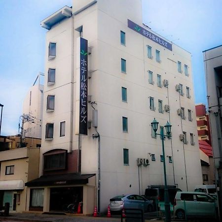 Hotel Matsumoto Hills Luaran gambar